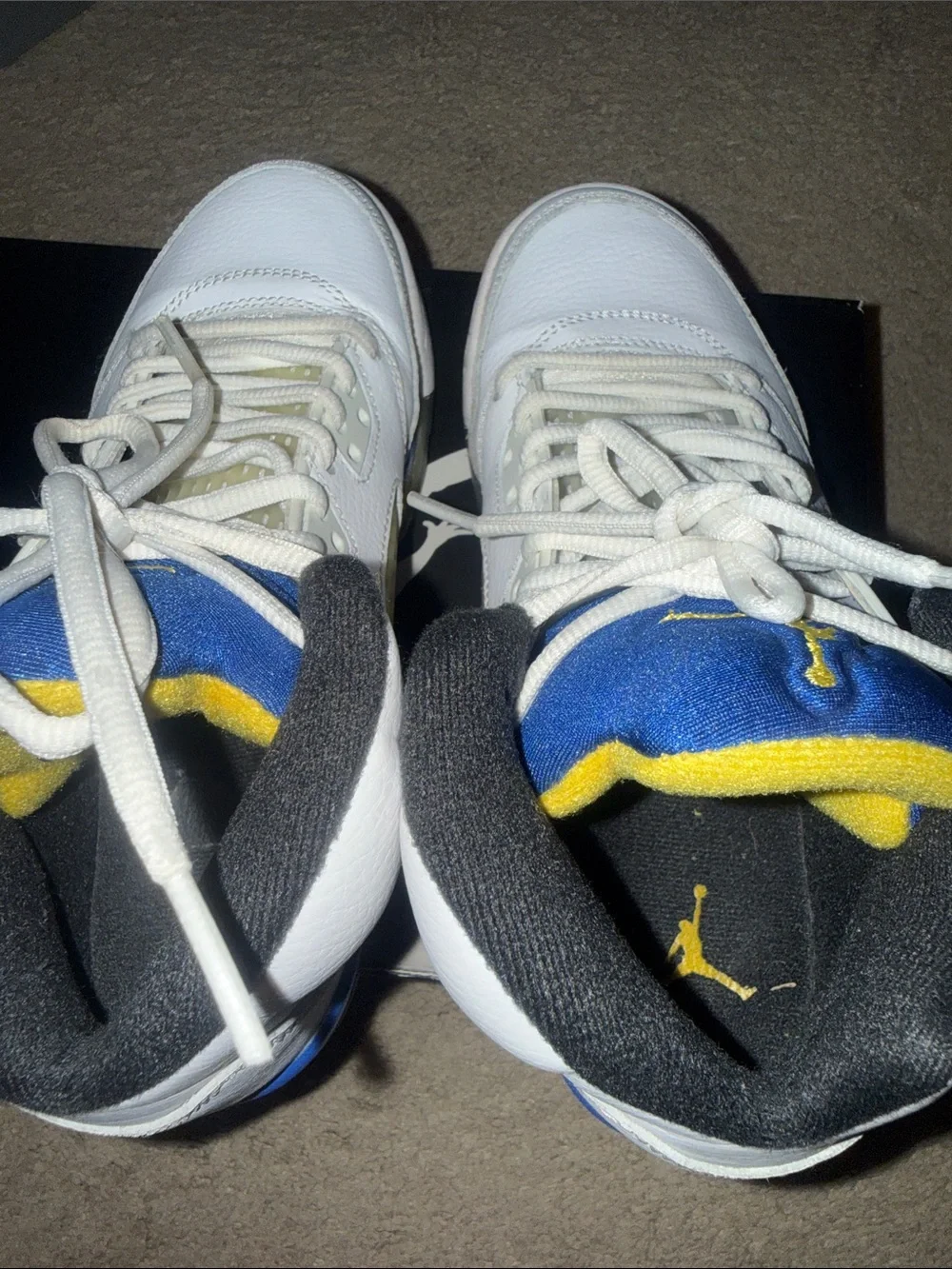 AIR JORDAN 5 RETRO